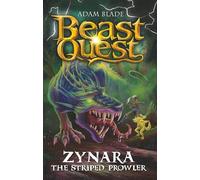 Zynara the Striped Prowler: Series 32 Book 2