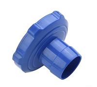 ZYNCUE 1/2/4 Pcs Surface Skimmer Montage Mural Tuyau Adaptateur B Connecteur pour Intex hors sol Piscine Accessoires