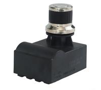 ZYNCUE 4 prises mâles d'allumage de batterie de barbecue électronique de rechange pour Charbroil pour Broil King pour Kenmore pour Broil Mate pour Jenn Air pour Master Chef pour Grillmate