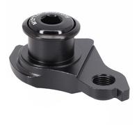 ZYNCUE 655 x 391 x 268 mm Udh - Crochet de queue CNC pour dérailleur arrière de vélo - Pour Sram Ax12 * P10 - Caractéristiques de l'arbre d'origine