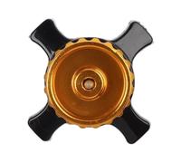 ZYNCUE Adaptateur de bouteille de gaz Campingaz Cv Clic vers réchauds filetés En417, convertisseur en alliage de laiton avec serrure à pression et torsion pour camping, randonnée, camping-car, voyage