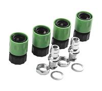 ZYNCUE Adaptateur de lavage rapide pour tondeuse à gazon Cub Cadet, MTD, Troy-Bilt, Craftsman Tracteur Kit de nettoyage