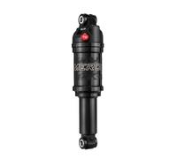 ZYNCUE Amortisseur arrière pour vélo 125/150/165/190 mm Pression d'air réglable avec doublure de 24 mm