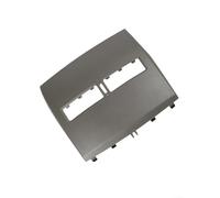 ZYNCUE Bâche de tableau de bord pour Nissan Tiida 2005-2011 - Panneau de bord en ABS antidérapant et anti-UV