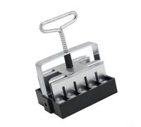 ZYNCUE Bloc de sol pour la propagation à base de sol qui soutient la colonisation mycorhizienne et l'activité microbienne naturelle sans effets de barrière plastique (A)