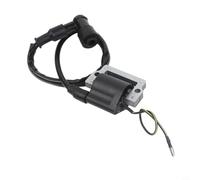 ZYNCUE Bobine d'allumage de rechange pour Honda Z50 Series pour motos Mini Trail 50cc - 6 V, espacement de montage de 90 mm, fil HT de 40,6 cm