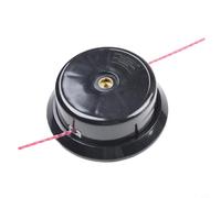 ZYNCUE Bobine de fil double 128 mm M10 x 1,25 gauche pour débroussailleuse MFH5300 MFH5200 MFH3300 BCH5200 Accessoire de rechange