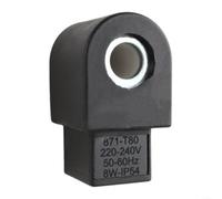 ZYNCUE Bobine de pompe à huile pour Suntec AS/AP/AL/ALE/AR/AT/AUV - Bobine de rechange pour pompe à huile solénoïde