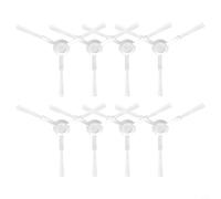 ZYNCUE Brosse latérale de rechange pour Conga 20090 ProAI InfinitySoap Cut&Spa/pour Polaris PVCRAC 7790 pour aspirateur robot IQ Home