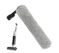 ZYNCUE Brosse principale à rouleau pour Mmx Avac S878W pour nettoyeur de sol sans fil Smart Wet & Dry Kit d'accessoires pour balayeuse avancée lavable de rechange