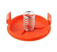 ZYNCUE Capuchon de bobine de rechange pour débroussailleuse Black & Decker BDST5530CM BESTA525 BESTA528 GH400 GL280 GL30 (1 pièce)