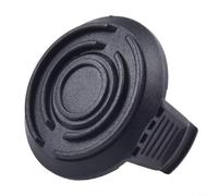 ZYNCUE Capuchon de rechange pour débroussailleuse & N0F-GT-250/18-D - Housse en PVC noir, 1 ou 4 pièces