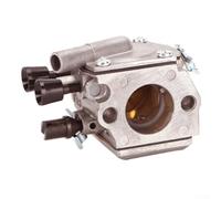 ZYNCUE Carburateur de rechange pour tronçonneuse MS382 - adapté pour modèles Wagner - Carburateur pour jardin et cour