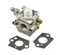 ZYNCUE Carburateur WT460 pour Oleo Mac 730 735 740, convient pour Efco 8300 8350 8400 8405 Pièce de rechange avec 2 joints pour tondeuse à gazon