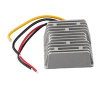 ZYNCUE Chariot convertisseur abaisseur 48 V à 12 V 20 A DC-DC, entrée 38-56 V, sortie 12 V 240 W, surintensité/tension/température pour la protection