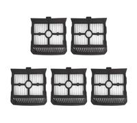 ZYNCUE Chiffon de filtre ABS et HEPA à remplacement rapide pour aspirateur Rowenta X-Clean 10 - Cartouche filtrante de nettoyage domestique - Robot - Tuyau d'aspirateur - Sacs à poussière