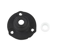 ZYNCUE Coussinet et bague de levier de vitesse -5 MK1 MK2 (1989-2005) compatible avec M51317480A 039817462A, ensemble en nylon plastique, noir