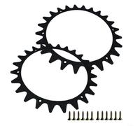 ZYNCUE Crampons antidérapants pour tondeuse à gazon Worx WR153E WR155E WR147E.1 WR148E