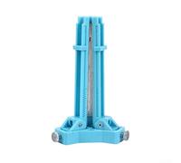 ZYNCUE Dispositif de lancement de flèche avec boîtier en ABS solide et composants emboîtables pour une utilisation répétée fiable au fil du temps (bleu)