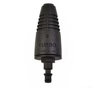 ZYNCUE Embout de buse turbo rotatif pour nettoyeur haute pression (1 pièce)