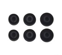 ZYNCUE Embouts en silicone pour écouteurs Huawei FreeBuds 5I (noir)
