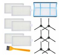 ZYNCUE Ensemble d'accessoires pour aspirateur Ilife V3 V3S V5 V5S Pro Au Stock Filtre de rechange pour aspirateur cylindrique lavable