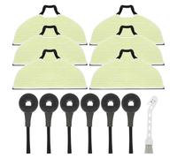 ZYNCUE Ensemble de filtres lavables pour aspirateur robot Shark Av2601Wa Rv241Wd Rv2610Wa Av2610Wa Rv2620Wd Rv2610Wfus Rv2410Wd Ai Ultra