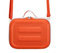 ZYNCUE Étui de transport pour lecteur Yoto (3e génération), étui étanche portable pour haut-parleur audio Yoto Player 3ème génération, Orange
