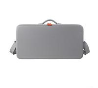 ZYNCUE Étui de voyage rigide en EVA pour XGIMI MoGo 4, étui de transport rigide portable pour projecteur