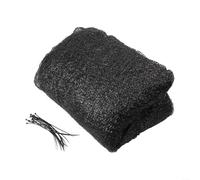 ZYNCUE Filet d'ombrage en polyéthylène haute densité 50 % de protection solaire pour serre, terrasse, terrasse et poulet - 4 m x 6 m