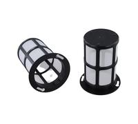 ZYNCUE Filtre anti-peluches illimité pour Gen2 Series 8 pour aspirateurs, modèles Bbs8 Bcs8 Bks8, pièce de rechange 12026106 12023350 Kit d'accessoires de rechange