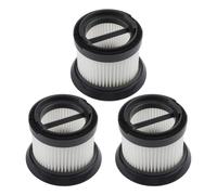 ZYNCUE Filtre d'échappement de rechange H13 pour Cleanmaxx Mj1901B pour aspirateur Cyclone - Lavable et réutilisable - Kit d'accessoires de protection