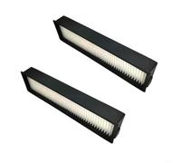 ZYNCUE Filtre et éponge HEPA pour aspirateur LG VR6270LVM VR65710 VR6260LVM