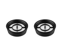 ZYNCUE Filtre réutilisable pour station Deerma sans fil pour aspirateur, pièce de rechange lavable pour la maison avec animaux domestiques et pièces de rechange blanches pour aspirateur robot