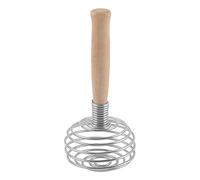 ZYNCUE Fouet à ressort batteur à œufs en acier inoxydable pour cuisine familiale