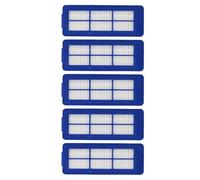 ZYNCUE Kit complet de filtres HEPA pour aspirateurs Eufy pour modèles Robovac y compris G20 G30 Kit d'accessoires de rechange pour balayeuse avancée