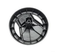 ZYNCUE Kit d'accessoires pour nettoyeur haute pression Karcher 5.515-298.0 K2 K3, roue de rechange 160° compatible avec les modèles Hummer, noir