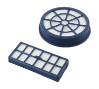 ZYNCUE Kit de filtres de rechange pour aspirateur Hoover Breeze U81 compatible avec les modèles BR2020012 BR30PET011 BR71