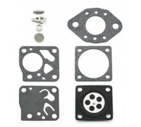 ZYNCUE Kit de membrane de carburateur Joint pour S-TIHL 020 024 026 028 030 031 032 Pièces de Tronçonneuse Jeu de Remplacement Compatible avec Plusieurs Modèles