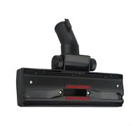 ZYNCUE Kit de pièces de rechange pour aspirateur Midea pour Electrolux avec tuyau fileté tube plat d'aspiration tube droit brosse ronde brosse de sol PP plastique EVA accessoires (4)