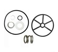 ZYNCUE Kit de réparation de filtre à sable Hayward SPX0710, kit de reconstruction de valve multiport avec joint torique à ressort d'étanchéité pour SP0710X SP0711 SP0712