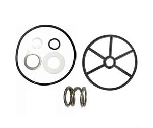 ZYNCUE Kit de réparation de filtre à sable Hayward SPX0710, kit de reconstruction de valve multiport avec joint torique à ressort d'étanchéité pour SP0710X SP0711 SP0712