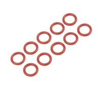 ZYNCUE Lot de 10 accessoires de nettoyage à vapeur pour nettoyeur à vapeur Ring Sc2 Sc3 Sc4 Sc5 Ct10 Accessoires de nettoyage Robot pour aspirateur Accessoire brosse latérale de rechange
