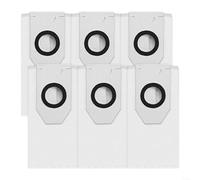 ZYNCUE Lot de 12 sacs à poussière de rechange pour aspirateur V12/Eureka J12 Ultra - 5 couches de filtration - Sacs de grande capacité