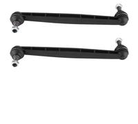 ZYNCUE Lot de 2 barres d'équilibre H J 2003-2009 et Ampera 2011-2015, suspension en métal pour stabilisateur 350614