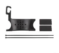 ZYNCUE Lot de 2 bloque-disques de stationnement pour vélo Brompton - Accessoires de modification de vélo pliables - Assistant facile à pousser - Disque de stationnement anti-chute