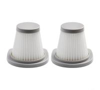 ZYNCUE Lot de 2 filtres d'aspirateur compatibles avec Hoover VSC02B16T-30 - Filtre lavable à poussière fine pour réduire la pollution de l'air