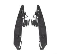 ZYNCUE Lot de 2 supports de pare-chocs en plastique pour BMW X3 sDrive30i/M40i/xDrive30i & X4 xDrive30i (2018-2023)