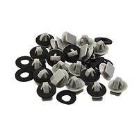 ZYNCUE Lot de 20 clips de moulage inférieur de porte avant gauche ou droite KD5351SJ3A pour Ma-zda CX-5 2013-2016