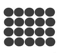 ZYNCUE Lot de 20 filtres éponge de rechange pour aspirateur Neakasa pour Neapot P1 Pro